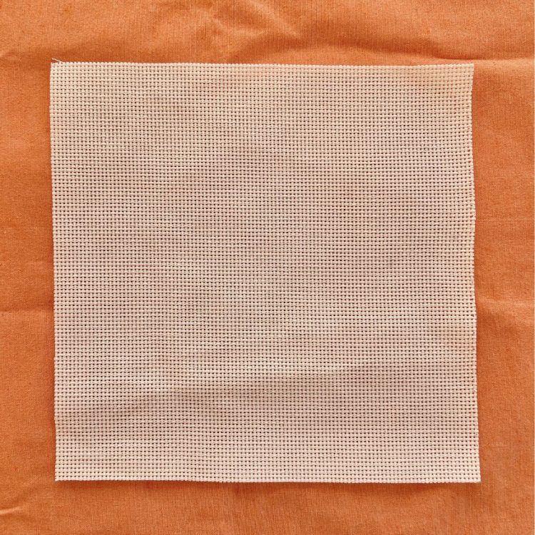 ύφασμα για κέντημα σταυροβελονιά εταμιν thread jar